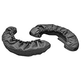 Lueear Skate Protector – Wintersport Schlittschuh-Schutzhüllen | 1 Paar Winterschlittschuh-Schutzhüllen, Kinder-Skate-Abdeckung für Hockeyschlittschuhe, Eiskunstlauf, Schlittschuhe