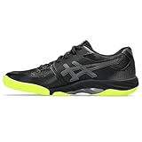 ASICS Herren Squash Shoes, Black, 42 EU