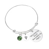 LIFKOME Verstellbares Armband Für Paare Freundschaftsarmband Armreifen Armbänder Für Freunde Armbänder Für Frauen Armbänder Aus Edelstahl