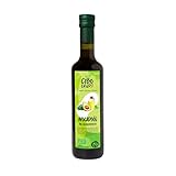 Bio Avocadoöl Extra zum Kochen - 500ml. Avocado Öl Bio Kaltgepresst 100% Rein Kaltgepresst und Nicht Raffiniert. Avocado Oil zum Braten Grillen und als Würzöl oder Marinieren.