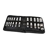 DIYEAH 1 Satz Gürtellocher hole punch lochfinder Lederlochzange keilriemen gurte Revolverlochzange Schlüssel automatisch Kreisschlag Stift werkzeug Lochschneider Locher aus Leder