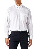 Seidensticker Herren Business-Hemd - Regular Fit - Bügelfrei - Button-Down-Kragen - Langarm - 100% Baumwolle