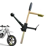 Yplkm Reifenwechselgerät | Fahrrad Rad Abzieher Werkzeug,Tragbarer Reifenwechselgerät Für Auto E Roller Motorrad Offroad Workshop Garage Draußen Straßenrand
