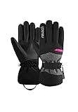 Reusch Hellen R-TEX XT Winddichte, wasserdichte, extra atmungsaktive und warme Winterhandschuhe Fingerhandschuhe Schneehandschuhe Sporthandschuhe Skihandschuhe Damen