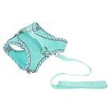 Toyvian Reflektierendes Hundegeschirr No Pull Verstellbar für Mittelgroße Hunde Sicheres und Langlebiges Brustgeschirr für Bequemen Spaziergang Modisches und Praktisches Haustierzubehör