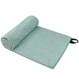 Zkydhbd Mikrofaser Campinghandtücher Schnell Trocknendes Handtuch Reisehandtuch Leichtes Sporthandtuch Fitnessstudio Handtuch Für Rucksack Fitness