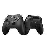 Scuf VALOR PRO WIRELESS Xbox-Performance-Controller – Anpassbare Rücken-Paddles, Sofort-Triggern, TMR Ausdauer-Thumbsticks, Audio-Steuerungen, Xbox Series X|S, Xbox One, Windows PC – Schwarz