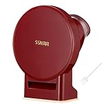 Fenteer Handkurbel-Gemüsehacker, manuelle Küchenmaschine, professioneller Haushalts-Lebensmittelschneider für Obst, Kartoffeln, Zwiebeln