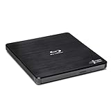 LG BP55EB40 lettore di disco ottico Blu-Ray RW Nero (LG BP55EB40 - BDXL Writer - USB 2.0)