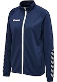 hummel Authentic Poly Trainingsjacke Damen F8745 blau, M Damen