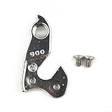 Fahrrad Mech Hanger Tail Hook Kompatibel mit Axum & Boundary Modellen Stabile Aluminium Ausführung