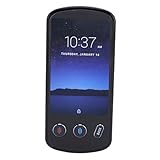 Sprachtranslator -Gerät, Instant -Taschen -Übersetzer -Gerät mit 138 Sprachen, 4 -Zoll -HD -Touchscreen, Online -Offline -Übersetzergerät (Black)