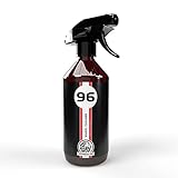 Vehiculux Felgenreiniger Alufelgen - Natürlicher Alufelgen Reiniger für schmutzfreie Felgenversiegelung, Pflegender Auto Felgenreiniger für ideale Felgenpflege, Sprühflasche Felgenreiniger 500ml