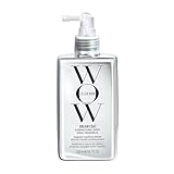 Color Wow Dream Coat Anti Frizz Spray für superglattes Haar, Hitzeschutz für Haare hält bis zu 3 Haarwäschen, Glanzspray für geschmeidige Haare, 200ml (1er Pack)
