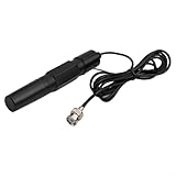 Besttoolifes Elektroden-Sensor-Ersatzsonde mit BNC-Stecker für pH- und ORP-Messung in Wasserqualitätstests, Aquakultur und Schwimmbädern (ORP)