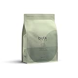 Bulk Veganes Protein Pulver, Eiweißpulver, Vanille 1 kg, Verpackung Kann Variieren