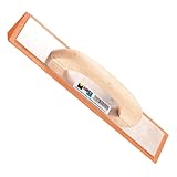 Maurer 2300600 Reibebrett Schaumstoff orange für Ecke