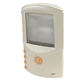 Efbe-Schott Oberkörpersolarium für zuhause, 440 W, Memory-Funktion, 2 Schutzbrillen, Made in Germany