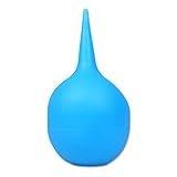 Klistier Klistierspritze Birnspritze Einlauf Gummi Ballon A15, 390 ml mit weicher Spitze