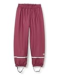 Lego Wear Mädchen Lwpowai 707 Gefütterte Regenhose, 386, 122 EU