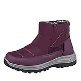 GFPGNDFHG Warehouse Deals Angebote Boots Damen Schwarz Stiefeletten Für Damen Cowboy Stiefeletten Damen Absatz Damen Boots Herbst Damen-Hausschuhe Winter Sneaker Damen Gefüttert Womens Boots
