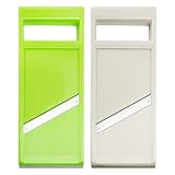 2 Stück Gemüsehobel, Einfacher Gemüsehobel, Multifunktionshobel, Lebensmittelhobel, Kartoffel- Und Gurkenhobel, Küchenzubehör