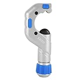 Rohrschneider, glänzend schneidender Rohrschneider aus Manganstahl für 0,2 bis 2,0 Zoll Kupfer, Messing, Aluminium