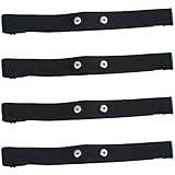 Remingtape 4X Brustgurt Fuer Fuer Sport Wireless Pulsmesser Herzfrequenz Messgeraet