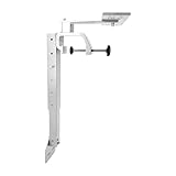 Zahoken Fishfinder Halterung - Fishfinder Halterungsbügel | 360° Drehhalterung mit Höhenverstellung für Meereskajak Boot Süßwasserangeln