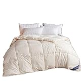 UPLKECNZD Weiße Gans/Ente Daunendecke Bettdecke Winter Quilt Decke Füllstoff mit Baumwolle Abdeckung Twin Full Queen King Größe