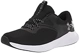 Under Armour Amour Charged Aurora 2 Training Shoes Womens, Black Black Metallic Warm Silver, 43 EU