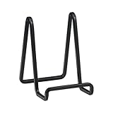 Tellerständer 15 Cm,Bilderständer Für Tisch Mit 15 Cm | Tisch Rahmen Für Foto Schild Platte Schüssel Platte Party Schreibtisch Deko