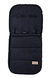 Altabebe AL2200-01 Übergangsfußsack für alle gängigen Sportwagen, Buggys und Jogger, Classic Blue