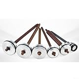 Druckluftnagler Nadel aus Stahl kompatibel mit T50DC/ST64/F30/P625B/1013J/422J (ST64)