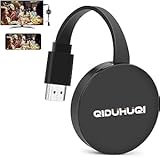 Wireless HDMI Dongle，Miracast HDMI Dongle, Hdmi dongle Cast für i-Phone/i-Pad/Android/iOS zu TV/Monitor/Projektor (unterstützt Miracast, DLNA, Airplay)