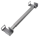 16-24-Zoll Rahmenabstandswerkzeugstollen Layout Werkzeug Edelstahl Metallrahmen Jigs Für Walldächer Bodenleiter
