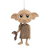 Hallmark Harry Potter Dobby die Elfe Weihnachten Hängendes Ornament Geschenke für Weihnachten