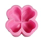 TingHaoO 3D-Blumen-Silikonformen für Kerzen, Seife, Gips, Dekorationen, Handwerk, Gips-Silikonformen für Epoxidharz