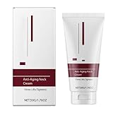 Halscreme Für Frauen, Feuchtigkeitsspendende Feuchtigkeitscreme, Feuchtigkeitsspendende Körpercreme, Nicht Schicke Schönheitsfeuchtigkeitscreme, Anti-Aging, 50 Ml Für Frauen Männer