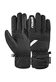 Reusch Baldo R-TEX XT Winddichte, wasserdichte, atmungsaktive und warme Unisex Winterhandschuhe Fingerhandschuhe Schneehandschuhe Skihandschuhe Herren Damen