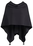 comma CommaIndoor-Poncho, 5976, ONE Size