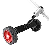 Rasenmäher Zubehör - Trimmer Ersatz, Garten Geräte | Fadentrimmer Rad, Gras Schneideteile, Verstellbar Universal für Garten, Hof, Haus Landschaft