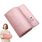 Elektrische Handwärmer, beheizte Wassertasche, Soft Cover Heater, Digital Heat Pad, USB Warmer, Elektrisches Heizgerät, Tragbare Hand Heater mit Soft Cover für kaltes Wetter