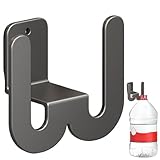 Lambo Schuhablage für die Wand, zum Trocknen von Hausschuhen, einfaches Design, Tür-Hausschuh-Aufhänger für Wohnzimmer, Foyer, Badezimmer, Flur