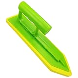 Mipcase Fugenglätter Gummischwamm mit Ergonomischem Griff Tragbares Fliesenverfugungswerkzeug für Boden und Wandfliesen Langlebiger Handmörtelglätter für Präzises Verfugen