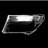 YDLYDL Scheinwerferabdeckungen Für Toyota Land Cruiser LC200 2008-2012, Abdeckung Transparent Gehäuse Scheinwerfer Objektiv Lampcover Scheinwerfergläser,Left