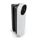 Wasserstein Horizontal verstellbare Halterung für Google Nest Türklingel (mit Akku) - Made for Google Nest
