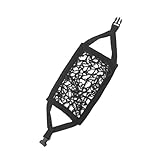 YiNLuax Leichte Netze Pickleballs Tragetasche Clip On Träger Organizer Netztaschen Zubehör Netz Pickleballs Zubehör