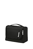 Samsonite Respark Toilet Kit - Kulturbeutel, 26.5 cm, Schwarz (Ozone Black)