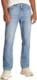 Tommy Jeans Herren Jeans Hose Ryan Regular Straight Fit, Blau (Denim Light), 28W/34L